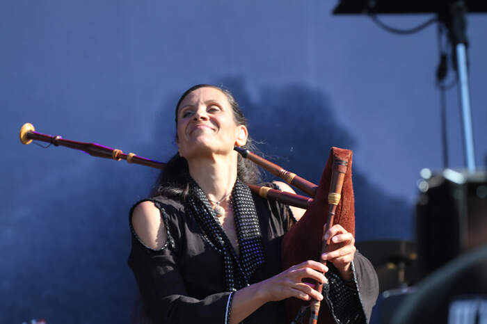 SCHANDMAUL - Mera Luna Festival Hildesheim