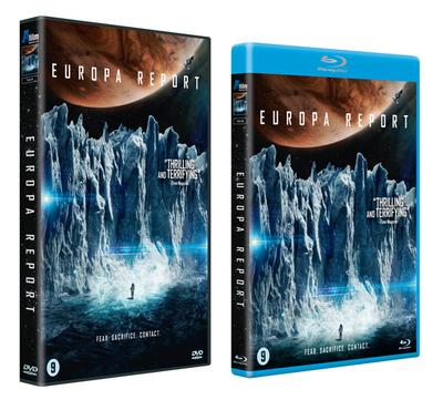 NEWS Science Fiction Movie Europa Report out on A-Film