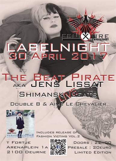 NEWS Second FenixFireRecords Label night is a fact! NEWS Second FenixFireRecords Label night is a fact!