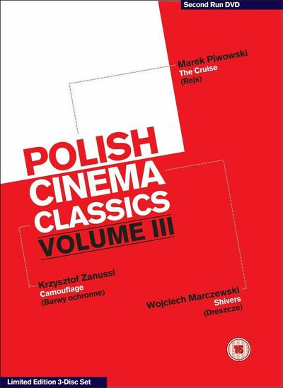 NEWS Second Run DVD releases Polish classics NEWS Second Run DVD releases Polish classics