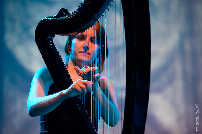 SEVENTH HARMONIC - Gothic Festival, Waregem, Belgium