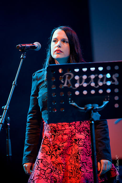 SEVENTH HARMONIC - Gothic Festival, Waregem, Belgium