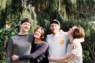 NEWS Sex Hands announce debut album