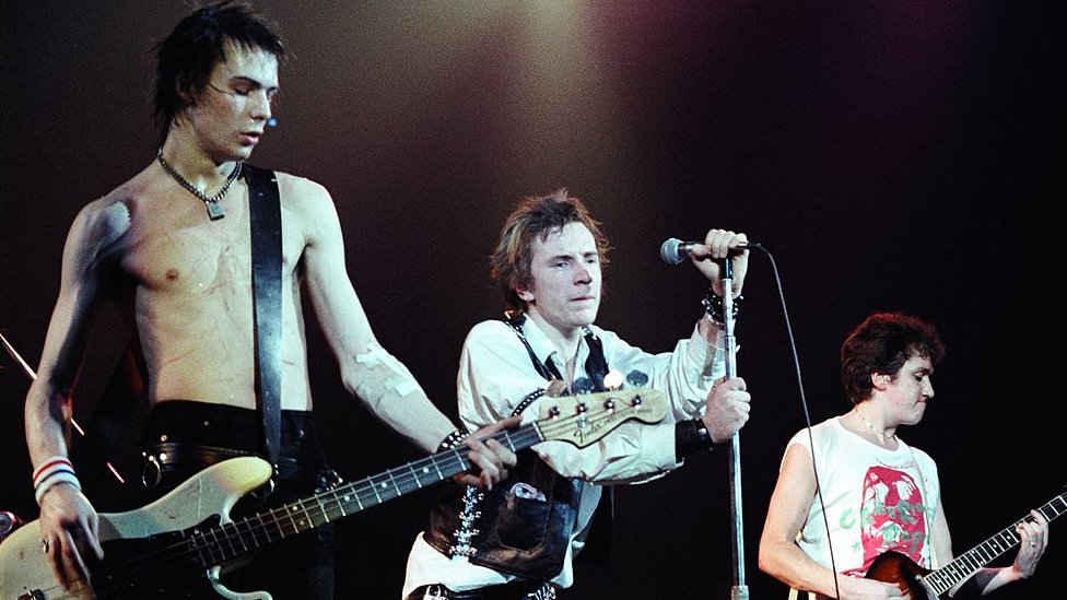 NEWS Today, 45 years ago, the Sex Pistols played their historic 'last' show! Watch it here!!