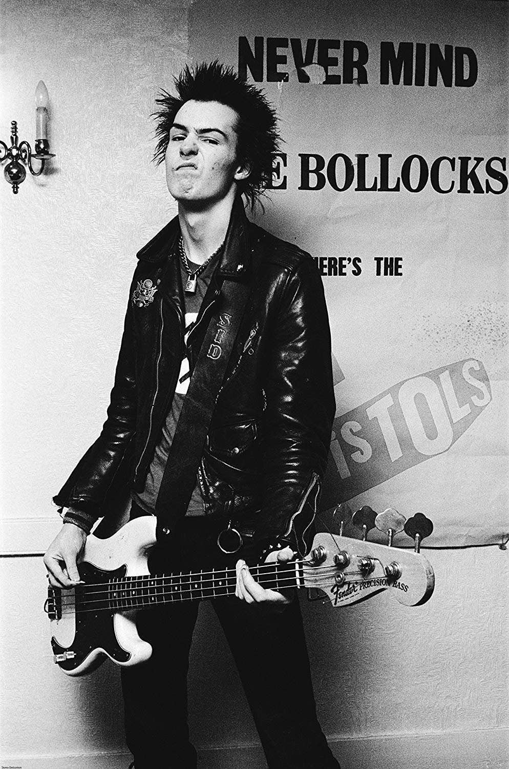 NEWS Anarchy And Innocence | Sid Vicious Died 45 Years Ago Today...