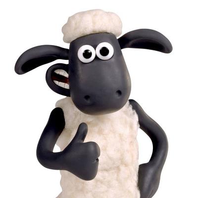 NEWS Shaun The Sheep arrives on DVD and Blu-ray