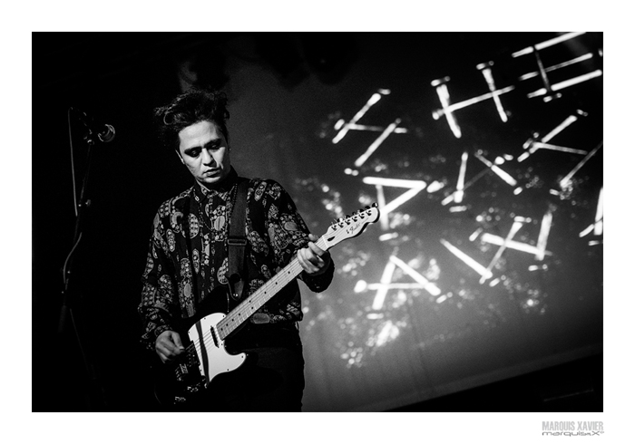 SHE PAST AWAY - Black Easter, Zappa, Antwerp, Belgium