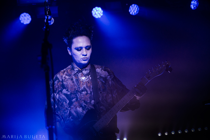 SHE PAST AWAY - The Garage, London, UK