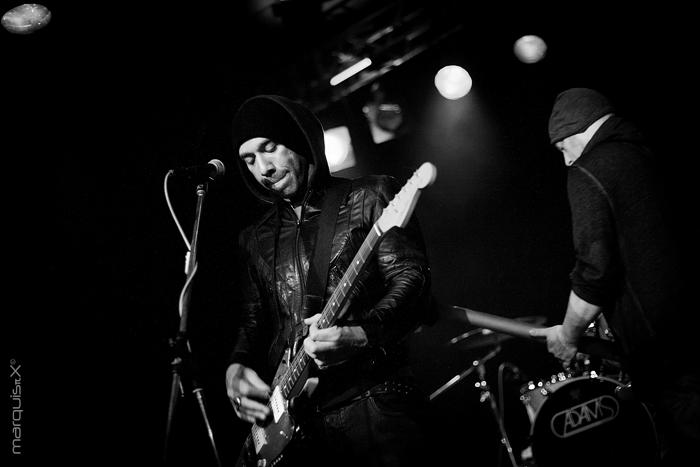 SHE WANTS REVENGE - Zappa Antwerp, Belgium