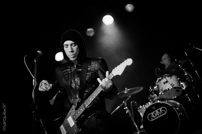 SHE WANTS REVENGE - Zappa Antwerp, Belgium