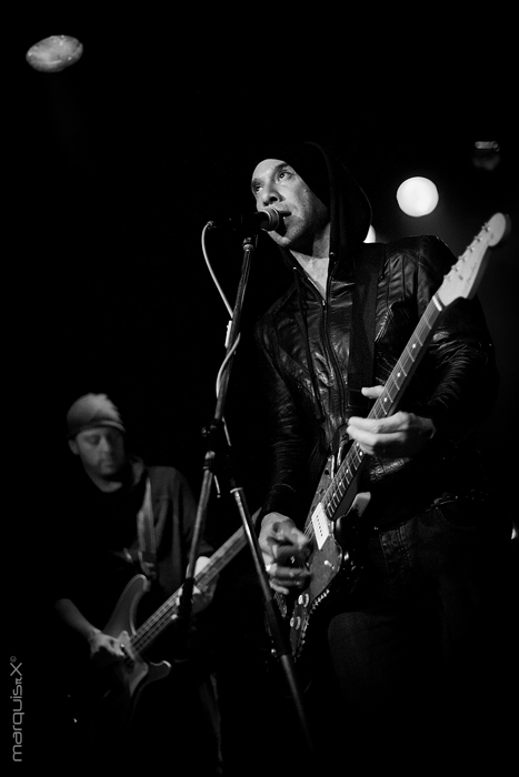 SHE WANTS REVENGE - Zappa Antwerp, Belgium