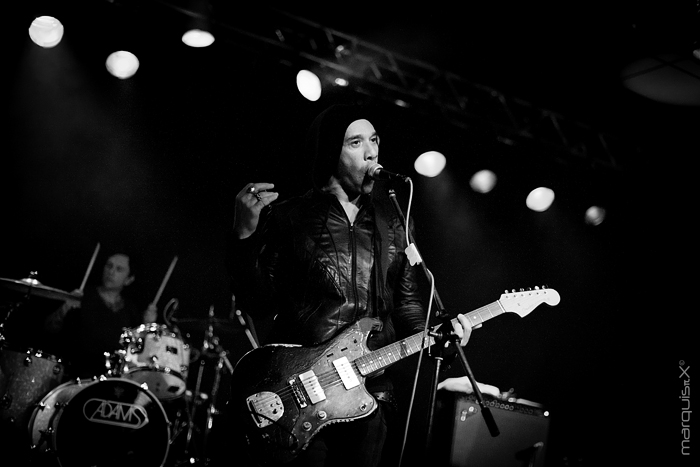 SHE WANTS REVENGE - Zappa Antwerp, Belgium