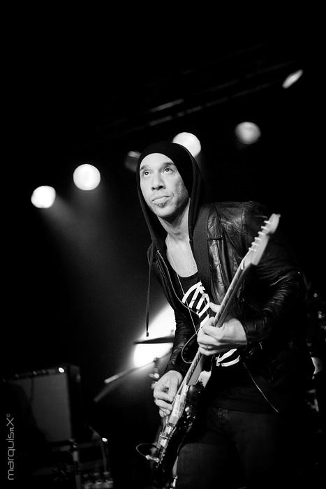 SHE WANTS REVENGE - Zappa Antwerp, Belgium