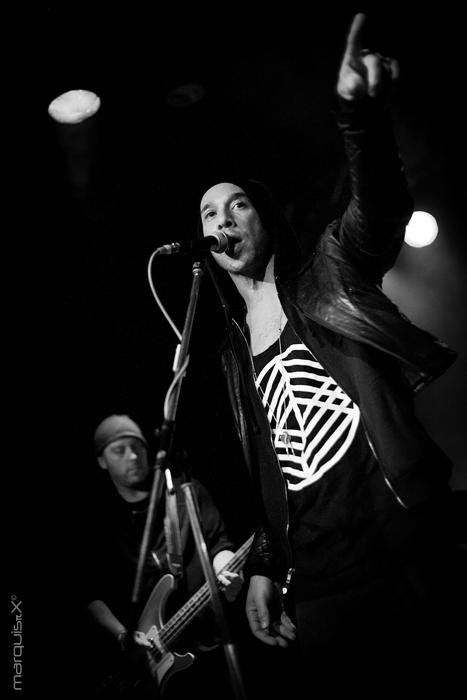 SHE WANTS REVENGE - Zappa Antwerp, Belgium