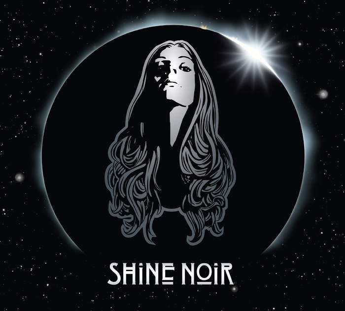 11/12/2016 : SHINE NOIR - Shine Noir EP