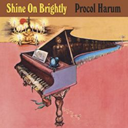 28/10/2015 : PROCOL HARUM - Shine On So Brightly