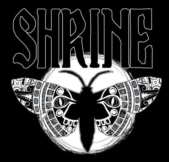 26/04/2014 : SHRINE - AETHER EP