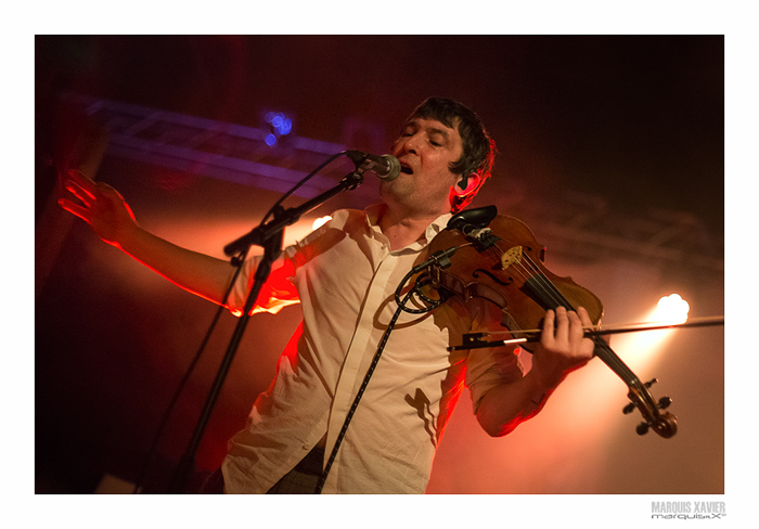 SIEBEN - Black Easter Festival, Zappa, Antwerp, Belgium