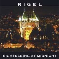 17/11/2012 : THE RIGEL - Sightseeing at midnight