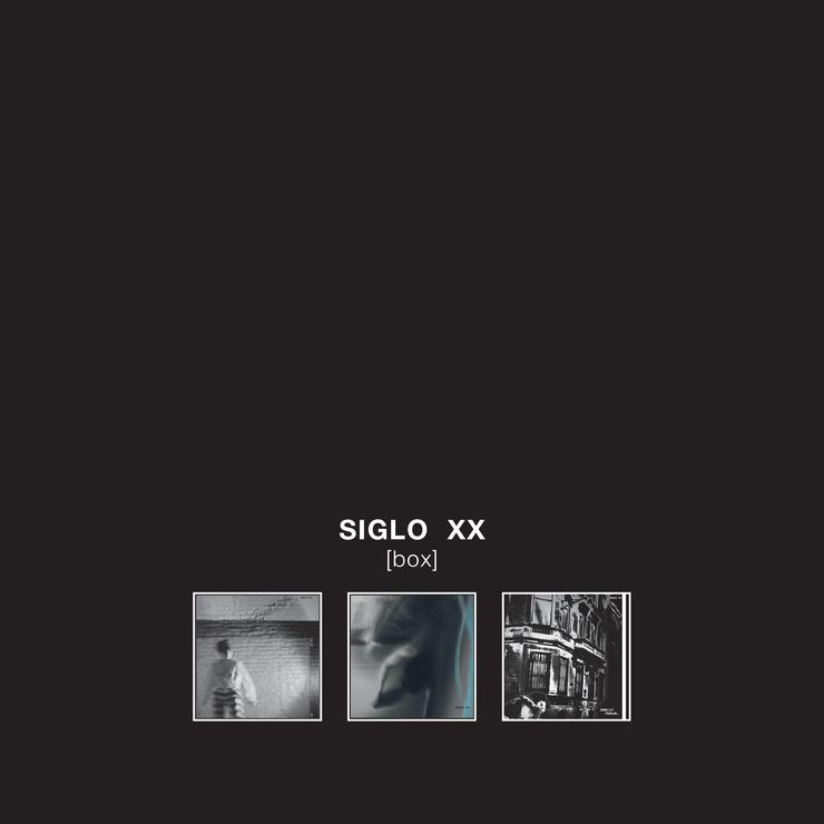 NEWS SIGLO XX early EPs reissued as a BOX set!