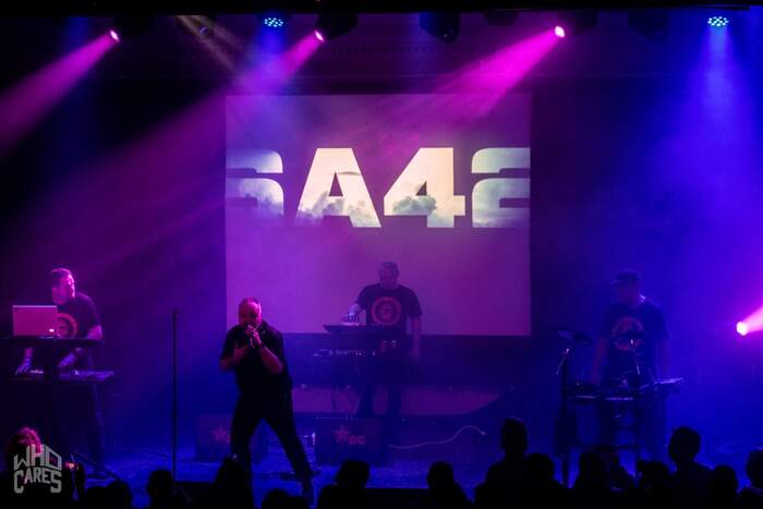 SIGNAL AOUT 42 - Bimfest XXI - St Niklaas