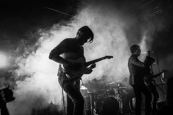 SILENT RUNNERS - Dark Sky over Witten Werkstadt