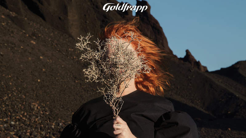 NEWS Silver Eye, the new album by Goldfrapp