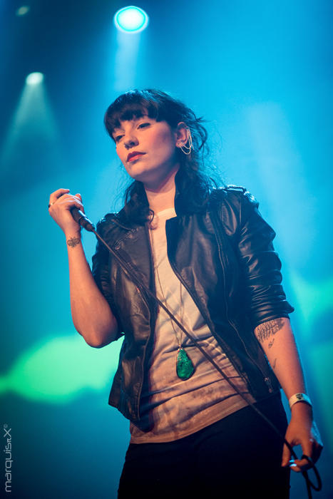 SIMI NAH - BIMfest 2012, Trix Antwerp, Belgium