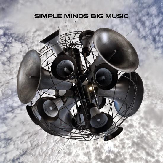 02/10/2014 : SIMPLE MINDS - Big Music