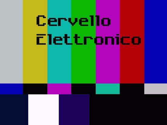 26/02/2014 : CERVELLO ELETTRONICO - Single Animalisim