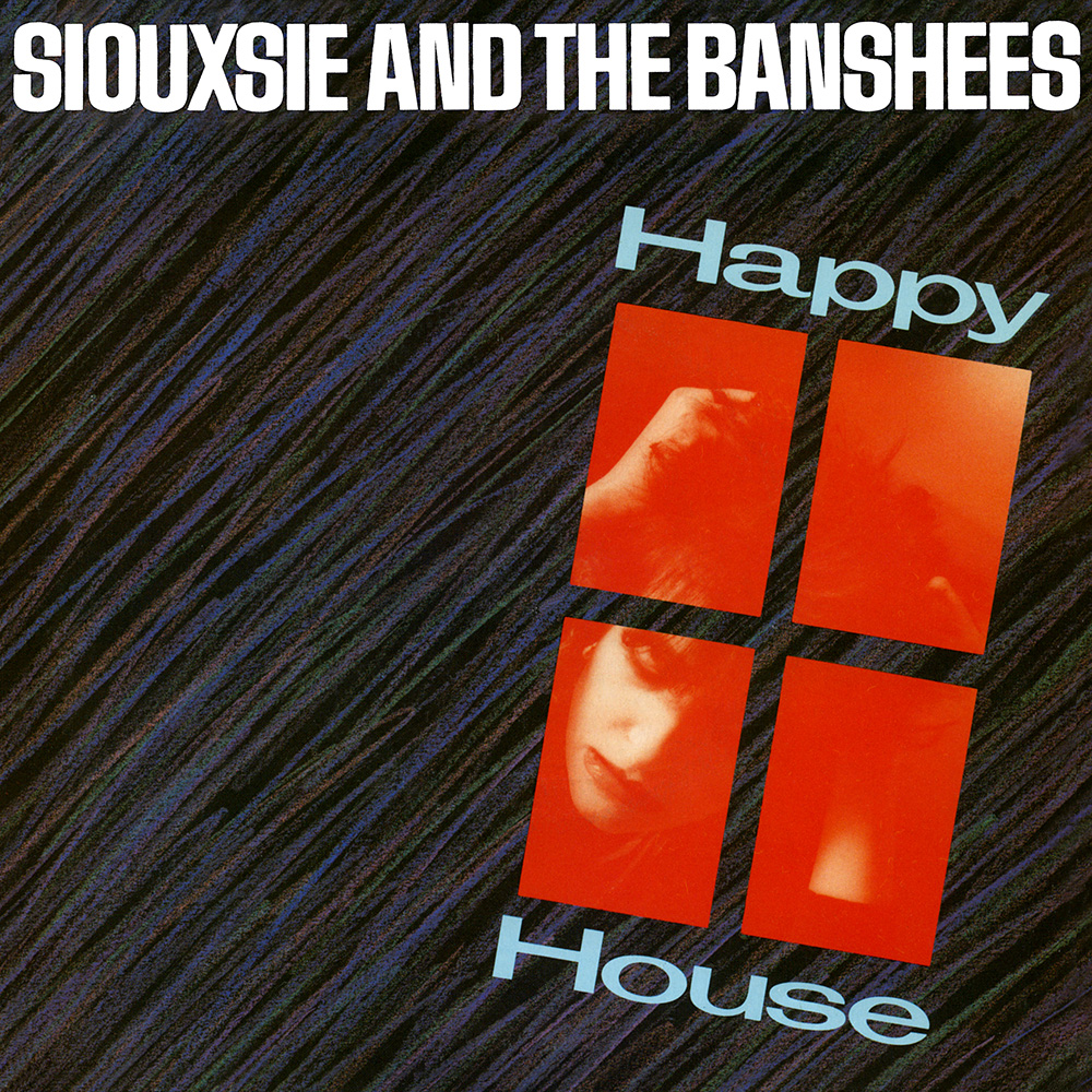 NEWS 40 years ago Siouxsie and the Banshees released the single 'Happy House'!