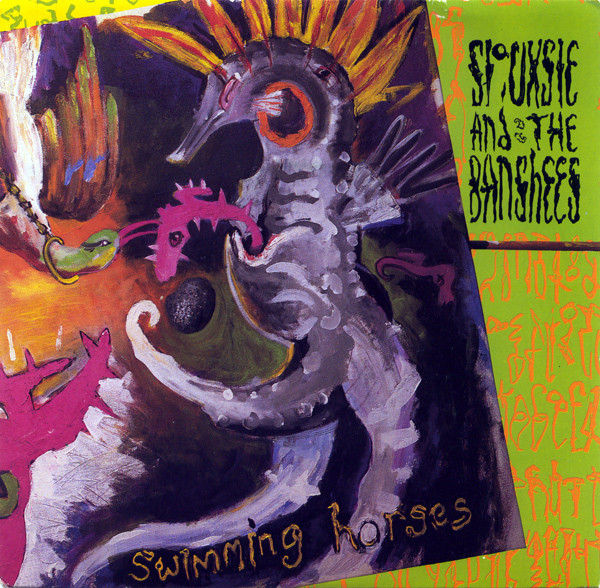 NEWS Today, 40 years ago, Siousxie And The Banshees released the single Swimming Horses!