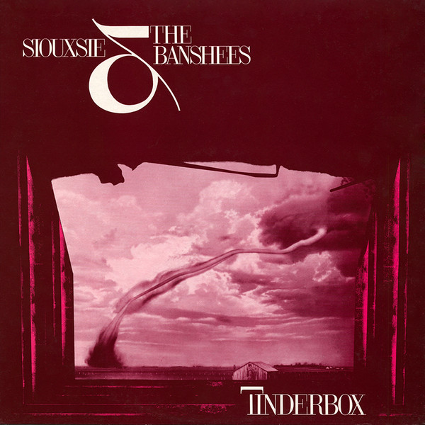 NEWS Today, 35 years ago, Siouxsie and the Banshees released Tinderbox!