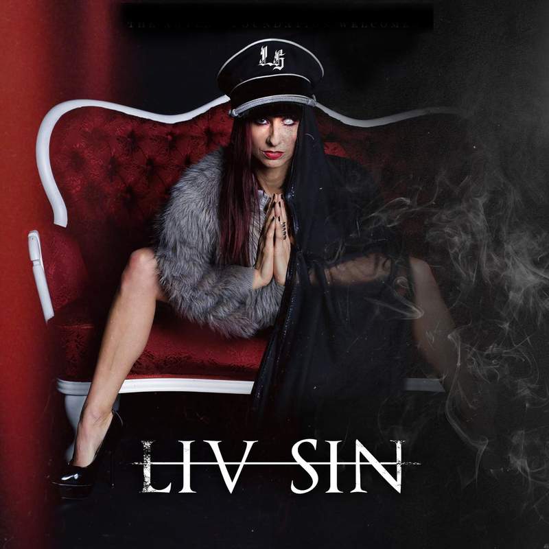 NEWS Sister Sin front woman Liv Jagrell launches solo career with Liv Sin