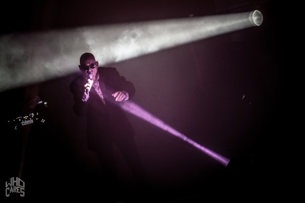 SISTERS OF MERCY - The Roundhouse London