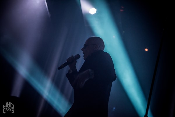 SISTERS OF MERCY - The Roundhouse London