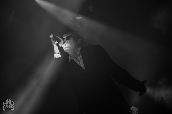 SISTERS OF MERCY - The Roundhouse London