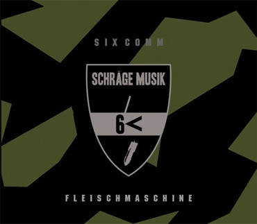 28/10/2015 : SIX COMM - Fleischmaschine