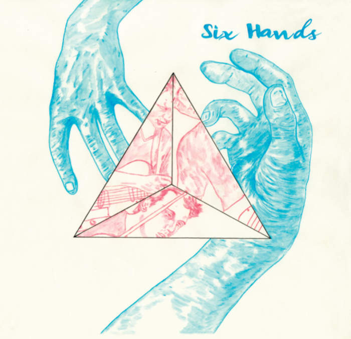 29/04/2019 : SIX HANDS // A-TOTA-SO - Bromance EP