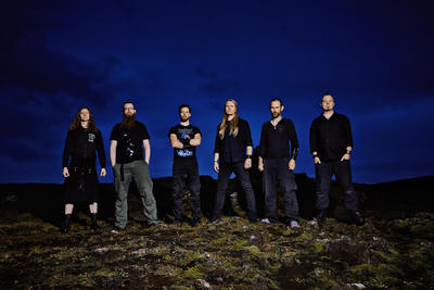 NEWS Skamöld on tour with Eluveitie