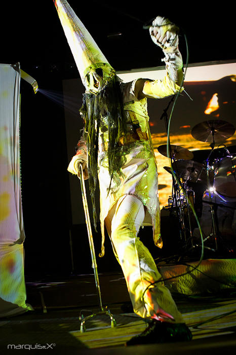 SKINNY PUPPY - Gothic Festival, Waregem, Belgium