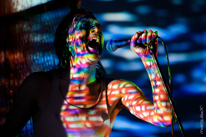 SKINNY PUPPY - Gothic Festival, Waregem, Belgium