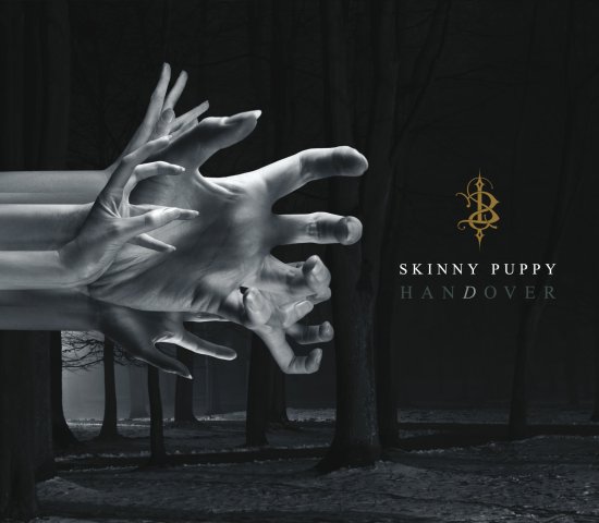 13/10/2011 : SKINNY PUPPY - hanDover