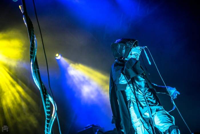 SKINNY PUPPY - WGT 2017, Leipzig, Germany