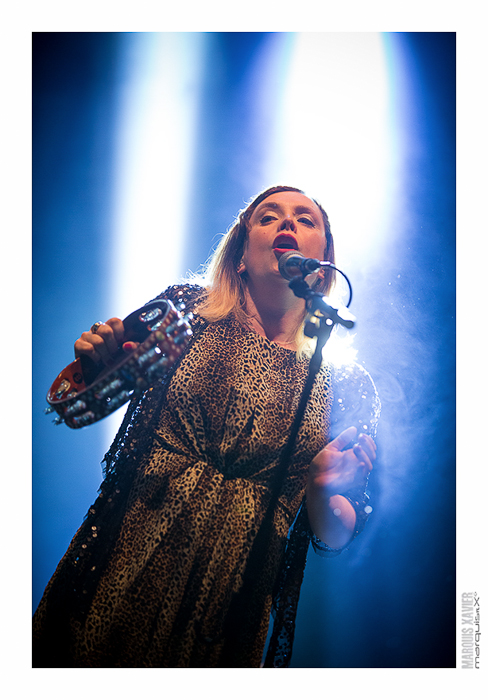 SLOWDIVE - WGT 2014, Leipzig, Germany