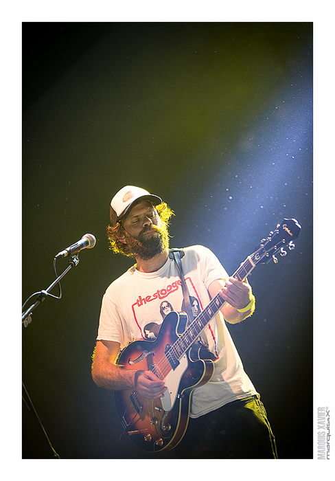 SLOWDIVE - WGT 2014, Leipzig, Germany