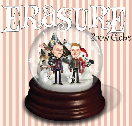 14/11/2013 : ERASURE - Snow Globe