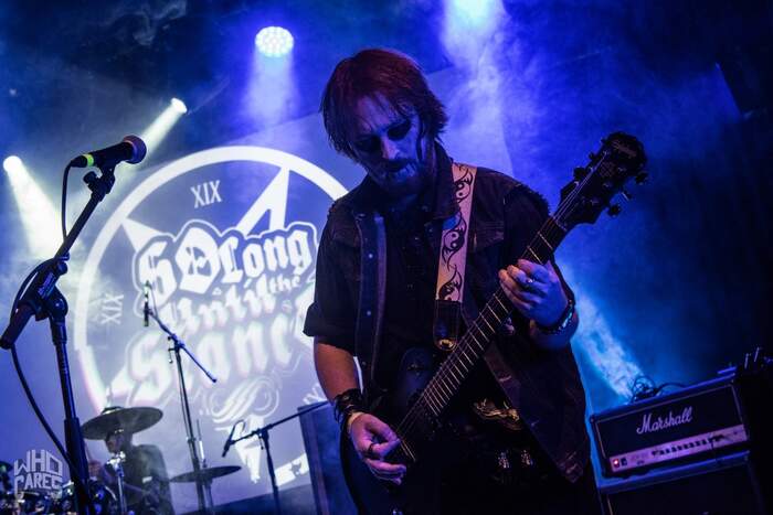 SO LONG UNTIL THE SEANCE - WGT Leipzig
