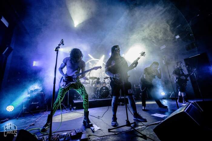 SO LONG UNTIL THE SEANCE - WGT Leipzig