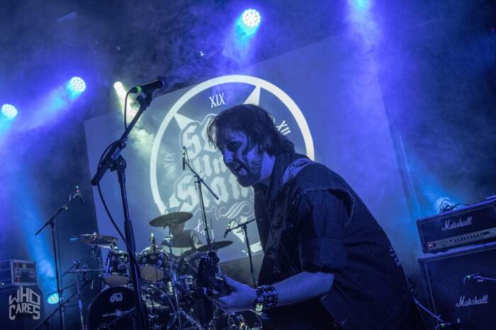 SO LONG UNTIL THE SEANCE - WGT Leipzig